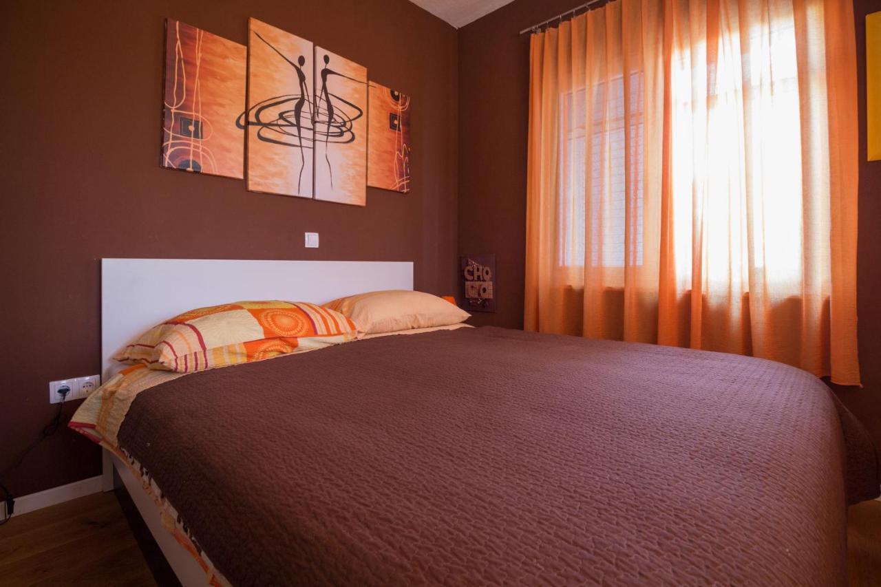 Holiday House Zaton Nin Exterior foto