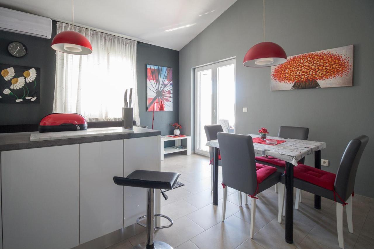 Holiday House Zaton Nin Exterior foto