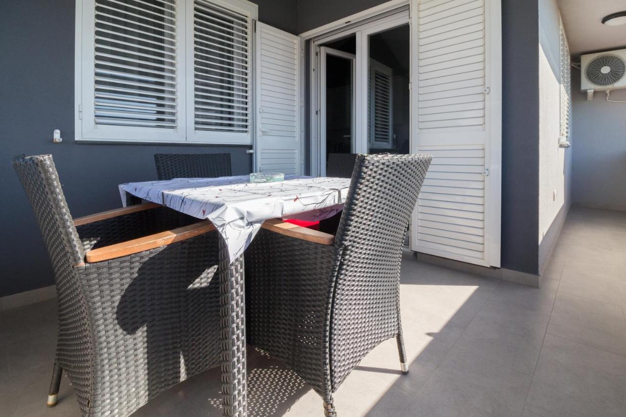Holiday House Zaton Nin Exterior foto