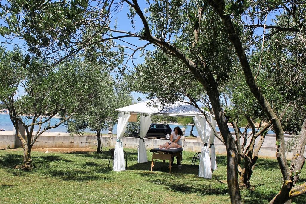 Holiday House Zaton Nin Exterior foto