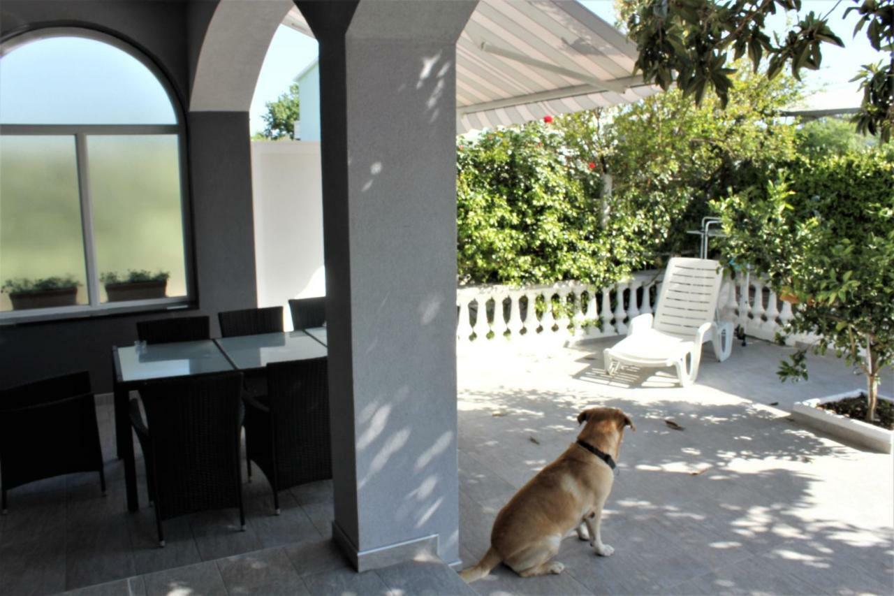 Holiday House Zaton Nin Exterior foto